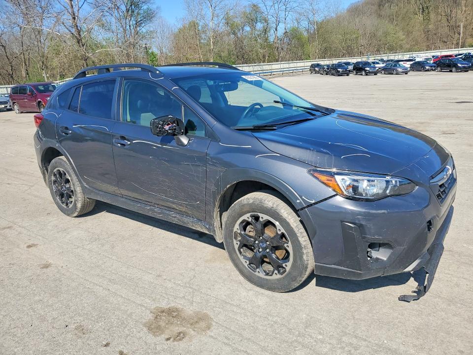 Aukcja sprzedaży 2021 Subaru Crosstrek, vin: JF2GTAPC9M8342101, numer aukcji: 49361986