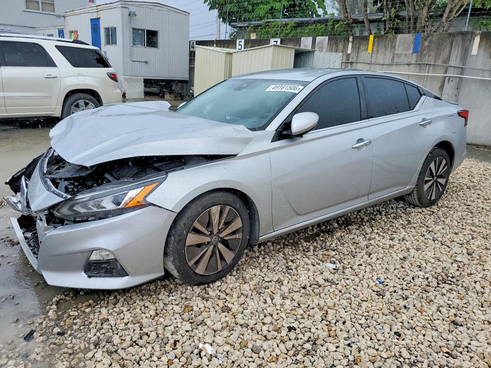 Продаж на аукціоні авто 2021 Nissan Altima, vin: 1N4BL4DV5MN417125, номер лоту: 49161506