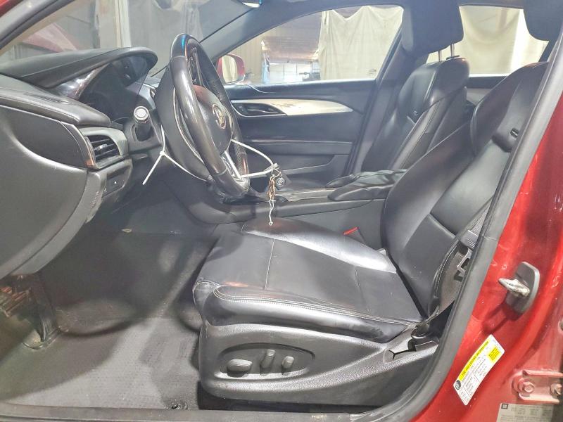 Продажа на аукционе авто 2014 Cadillac Ats, vin: 1G6AB5RX8E0106167, номер лота: 50772136