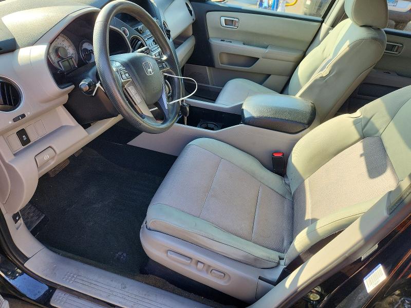 Aukcja sprzedaży 2015 Honda Pilot, vin: 5FNYF4H42FB045824, numer aukcji: 48709746