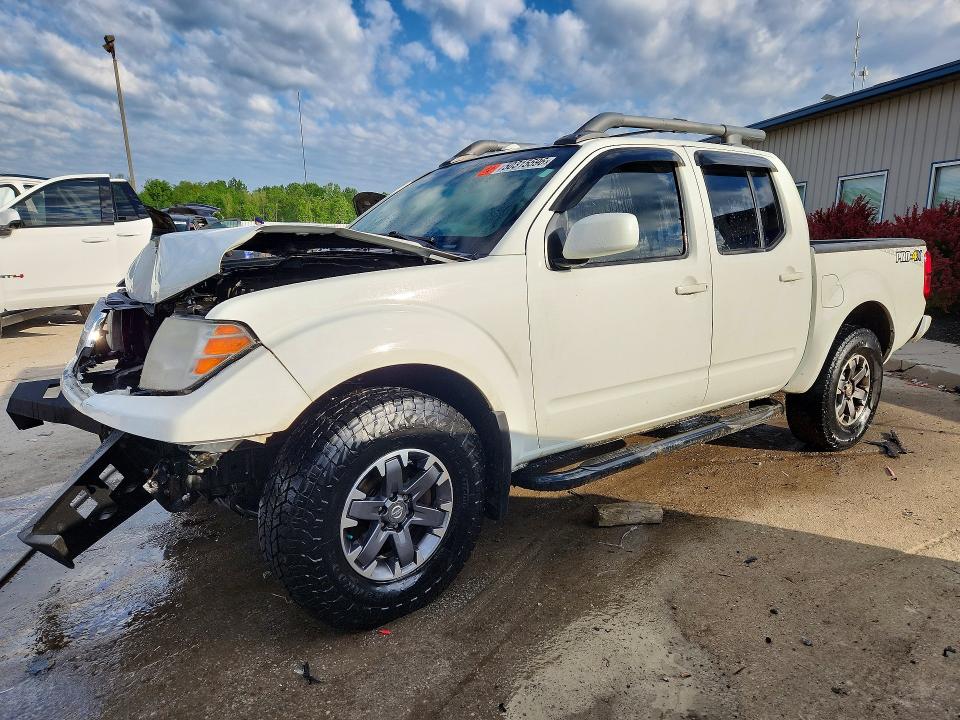 Aukcja sprzedaży 2016 Nissan Frontier, vin: 1N6AD0EV7GN706146, numer aukcji: 50315596