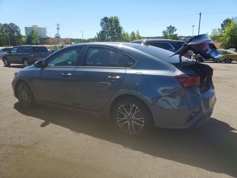 2022 Kia Forte მანქანა იყიდება აუქციონზე, vin: 3KPF54AD9NE470935, აუქციონის ნომერი: 50660586