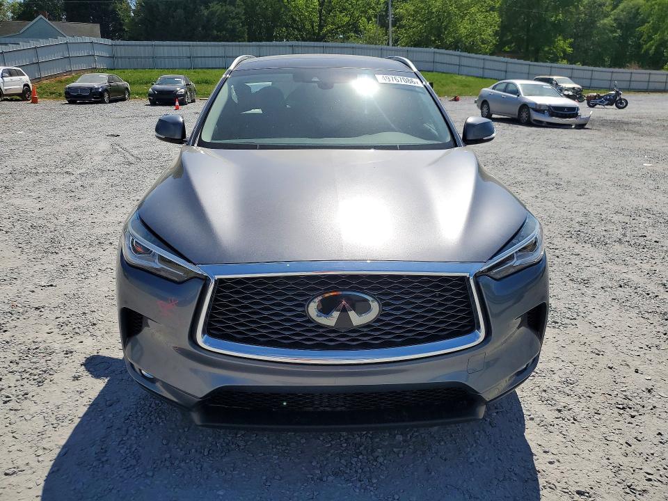 49767086 :رقم المزاد ، 3PCAJ5BB3MF117298 vin ، 2021 Infiniti Qx50 مزاد بيع