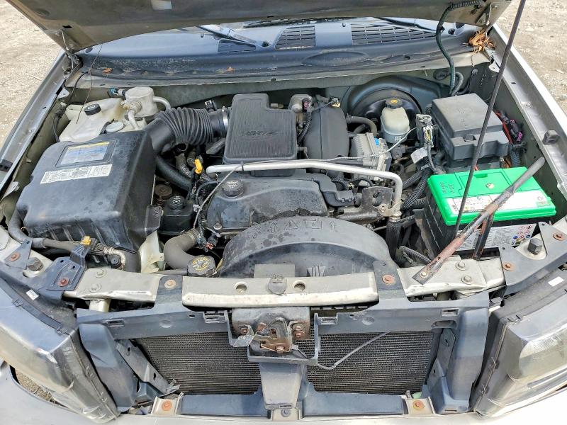 2003 Chevrolet Trailblazer მანქანა იყიდება აუქციონზე, vin: 1GNDS13S432331484, აუქციონის ნომერი: 51475256