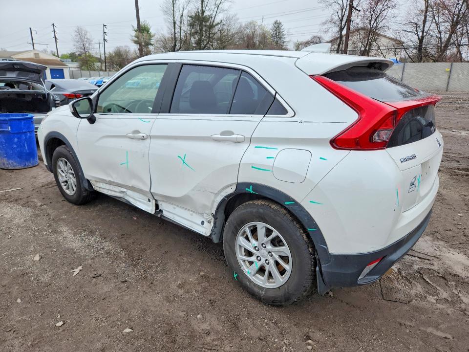 Продаж на аукціоні авто 2019 Mitsubishi Eclipse Cross, vin: JA4AT3AA0KZ047574, номер лоту: 48068276