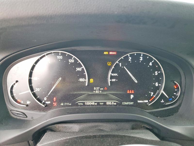 2019 Bmw X3 მანქანა იყიდება აუქციონზე, vin: 5UXTR7C58KLF29797, აუქციონის ნომერი: 51350976