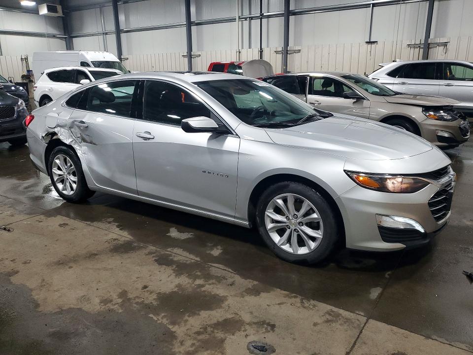 Продажа на аукционе авто 2021 Chevrolet Malibu, vin: 1G1ZD5ST8MF069210, номер лота: 49258126