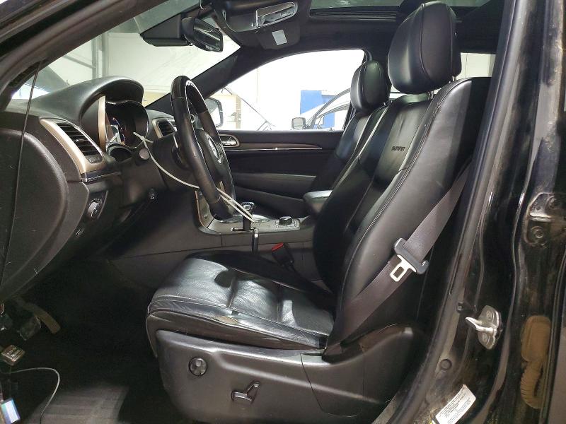 Продажа на аукционе авто 2014 Jeep Grand Cherokee, vin: 1C4RJFJMXEC352467, номер лота: 51843426