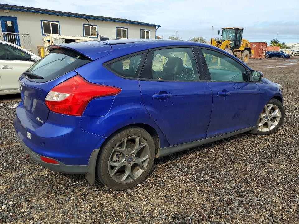 2014 Ford Focus მანქანა იყიდება აუქციონზე, vin: 1FADP3K25EL391798, აუქციონის ნომერი: 48200226