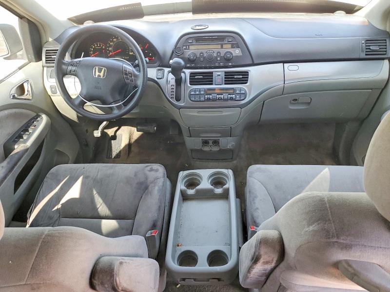 Продажа на аукционе авто 2005 Honda Odyssey, vin: 5FNRL38445B126748, номер лота: 51002646