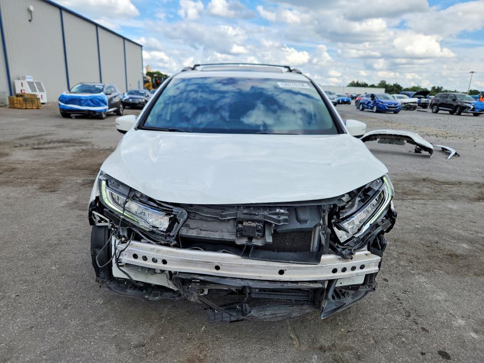 Продажа на аукционе авто 2021 Honda Odyssey, vin: 5FNRL6H71MB021188, номер лота: 50276796