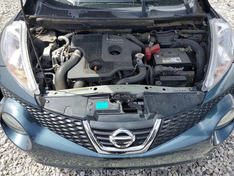 Продажа на аукционе авто 2014 Nissan Juke, vin: JN8AF5MR2ET352371, номер лота: 48714536