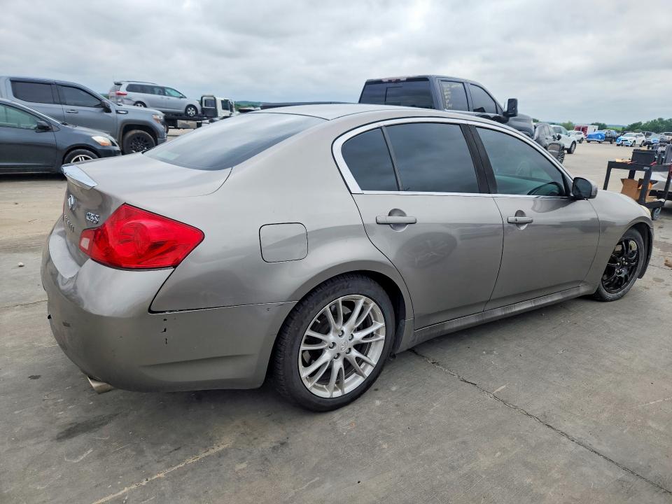 Продаж на аукціоні авто 2007 Infiniti G35, vin: JNKBV61E37M702693, номер лоту: 51836016
