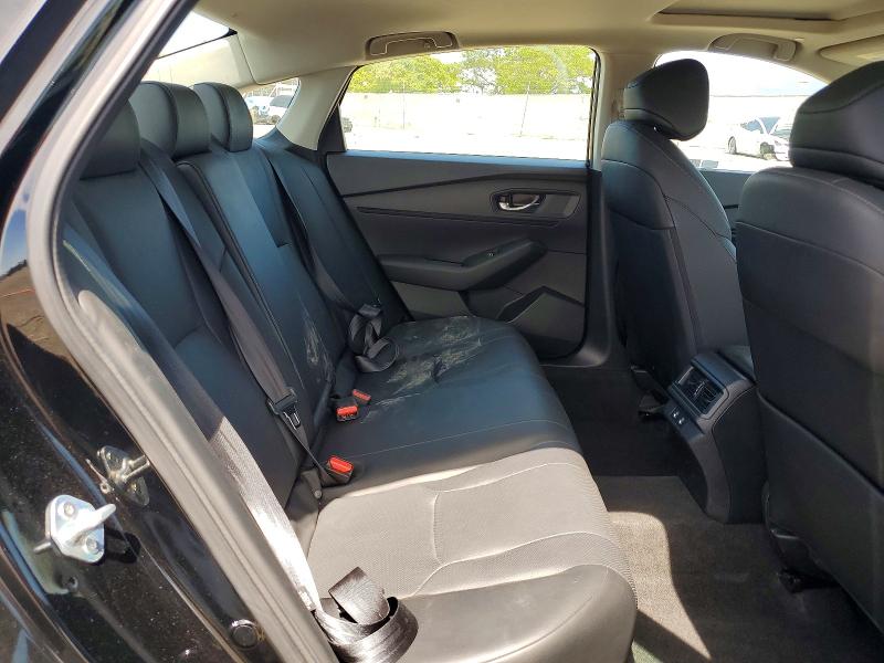 50361226 :رقم المزاد ، 1HGCY2F68RA072151 vin ، 2024 Honda Accord مزاد بيع