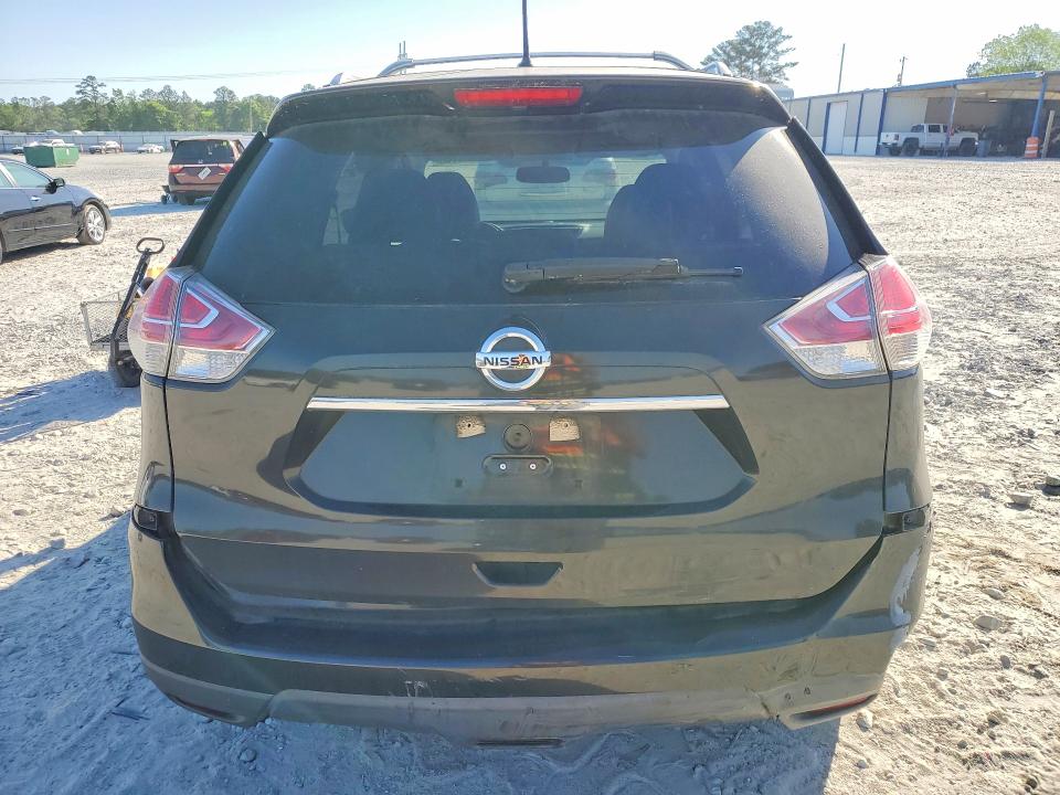Продаж на аукціоні авто 2014 Nissan Rogue, vin: 5N1AT2MT1EC788767, номер лоту: 50326936