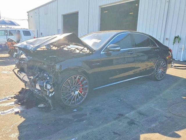 50732696 :رقم المزاد ، WDDUG8JB5JA384631 vin ، 2018 Mercedes-benz S مزاد بيع