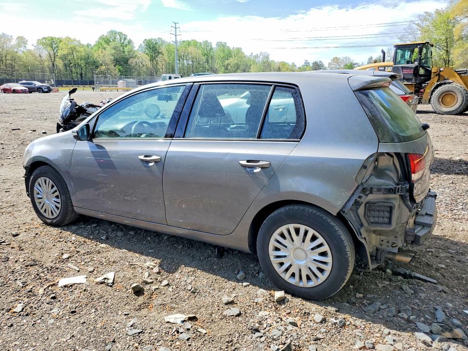 49792856 :رقم المزاد ، WVWDB7AJ7DW139833 vin ، 2013 Volkswagen Golf مزاد بيع