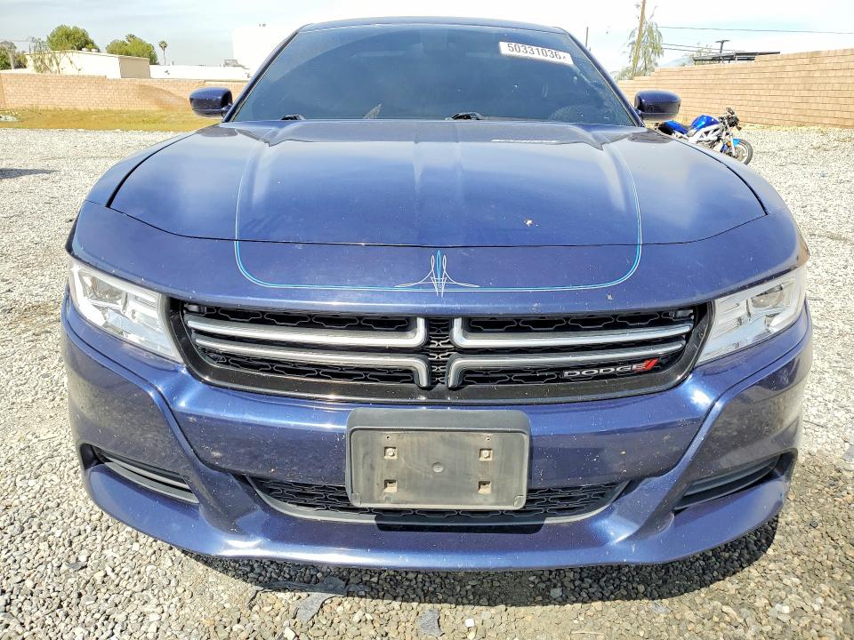50331036 :رقم المزاد ، 2C3CDXBG0FH847419 vin ، 2015 Dodge Charger مزاد بيع