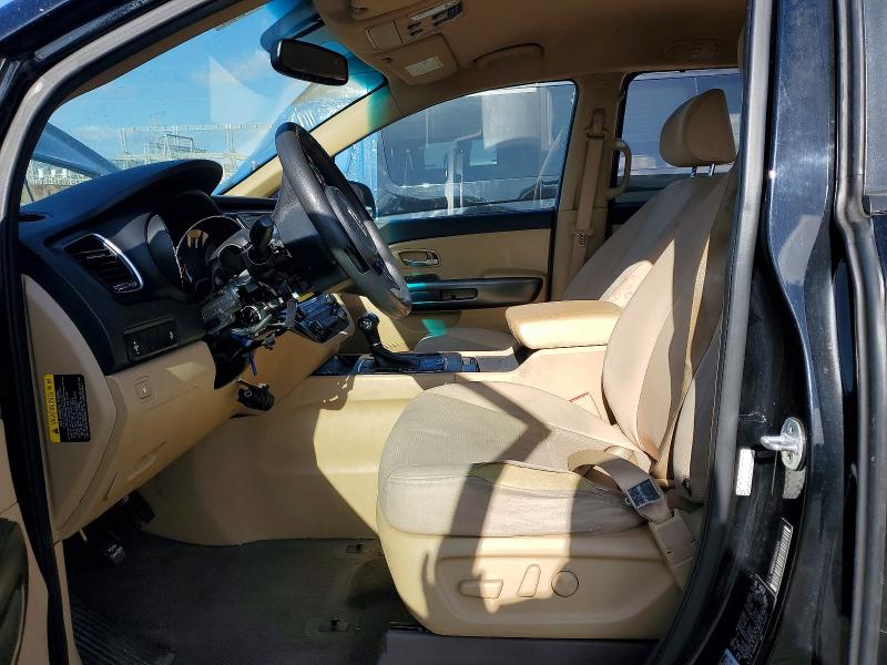 Aukcja sprzedaży 2016 Kia Sedona, vin: KNDMB5C10G6114021, numer aukcji: 51465676