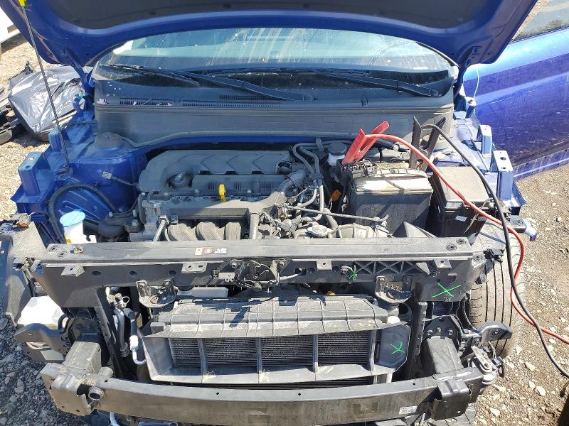 49126926 :رقم المزاد ، KMHRC8A33NU152341 vin ، 2022 Hyundai Venue مزاد بيع