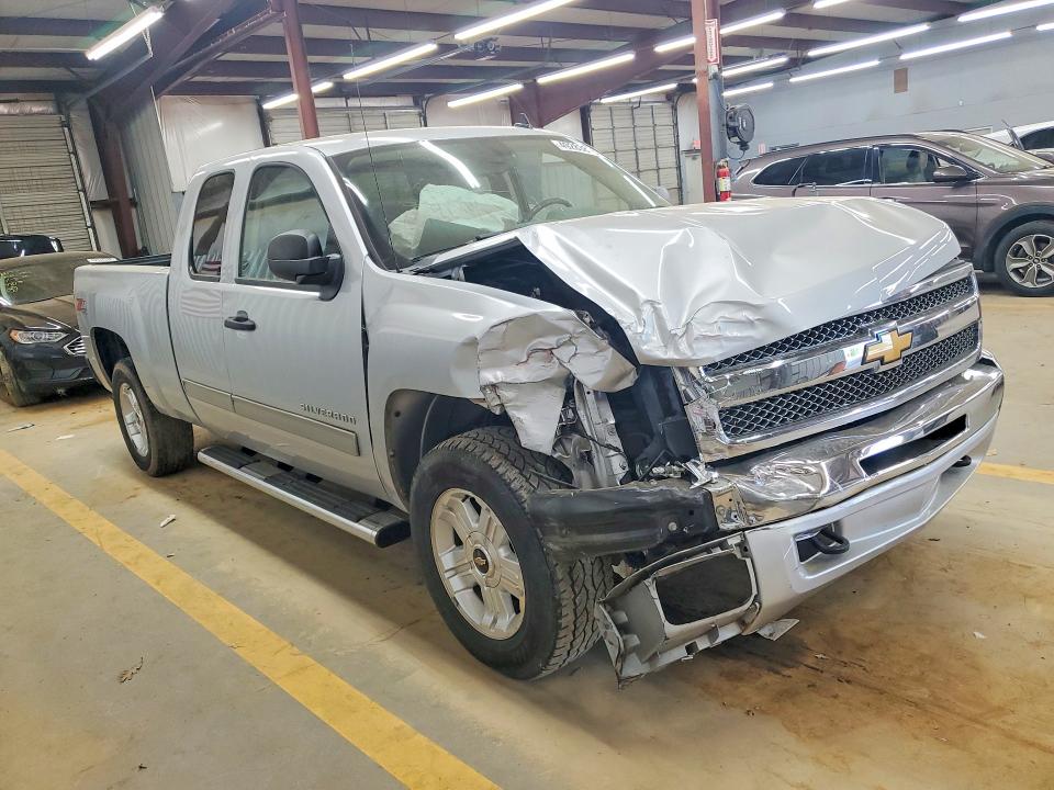 2012 Chevrolet Silverado მანქანა იყიდება აუქციონზე, vin: 1GCRKSE77CZ315493, აუქციონის ნომერი: 49283866
