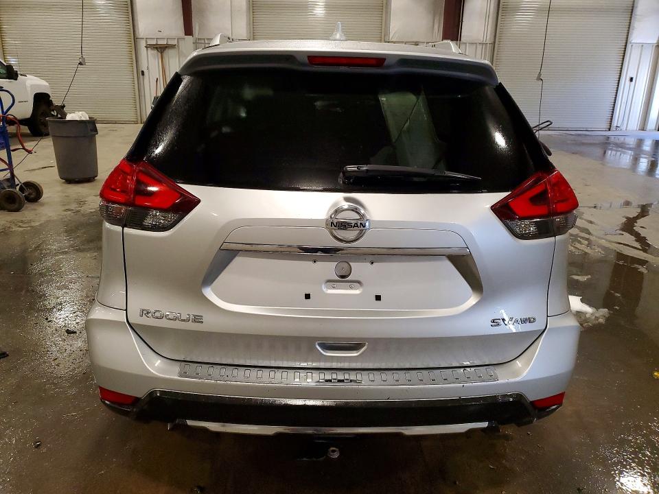 Продажа на аукционе авто 2017 Nissan Rogue, vin: KNMAT2MV5HP588090, номер лота: 48528546