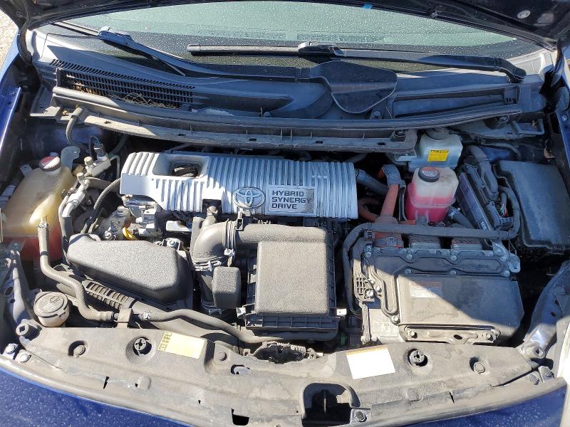 51653836 :رقم المزاد ، JTDKN3DU2F1929022 vin ، 2015 Toyota Prius مزاد بيع