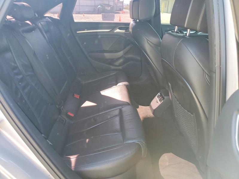 2015 Audi A3 მანქანა იყიდება აუქციონზე, vin: WAUCCGFF5F1064379, აუქციონის ნომერი: 51416326