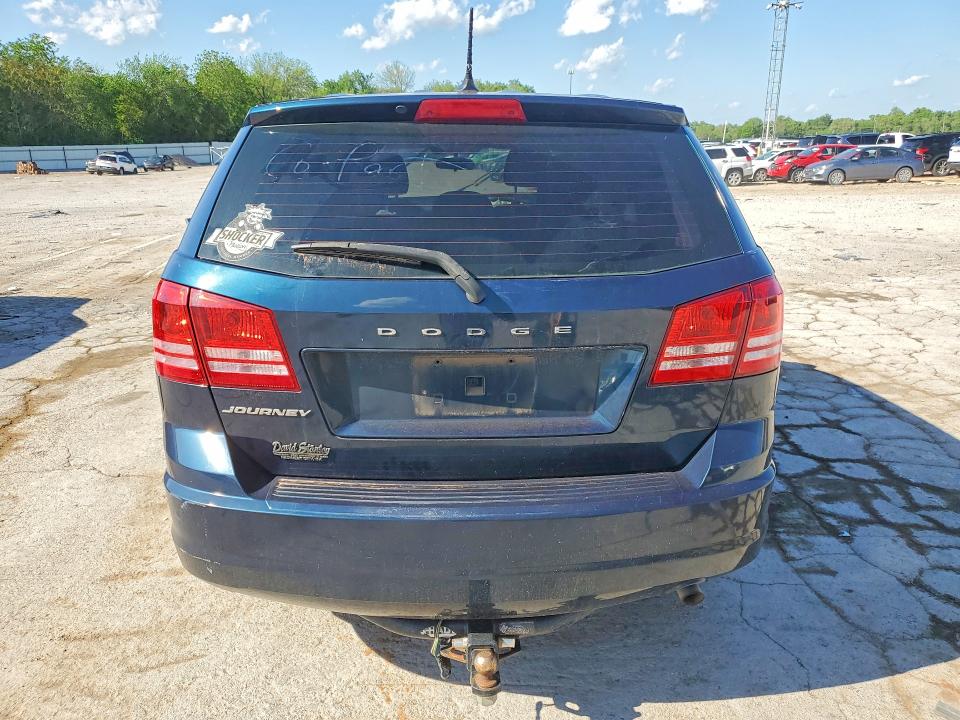 Продажа на аукционе авто 2015 Dodge Journey, vin: 3C4PDCABXFT692283, номер лота: 50349776