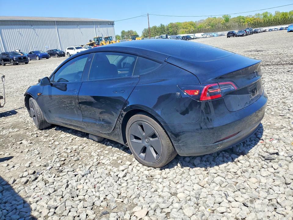 Продаж на аукціоні авто 2023 Tesla Model 3, vin: 5YJ3E1EA7PF545209, номер лоту: 49721416