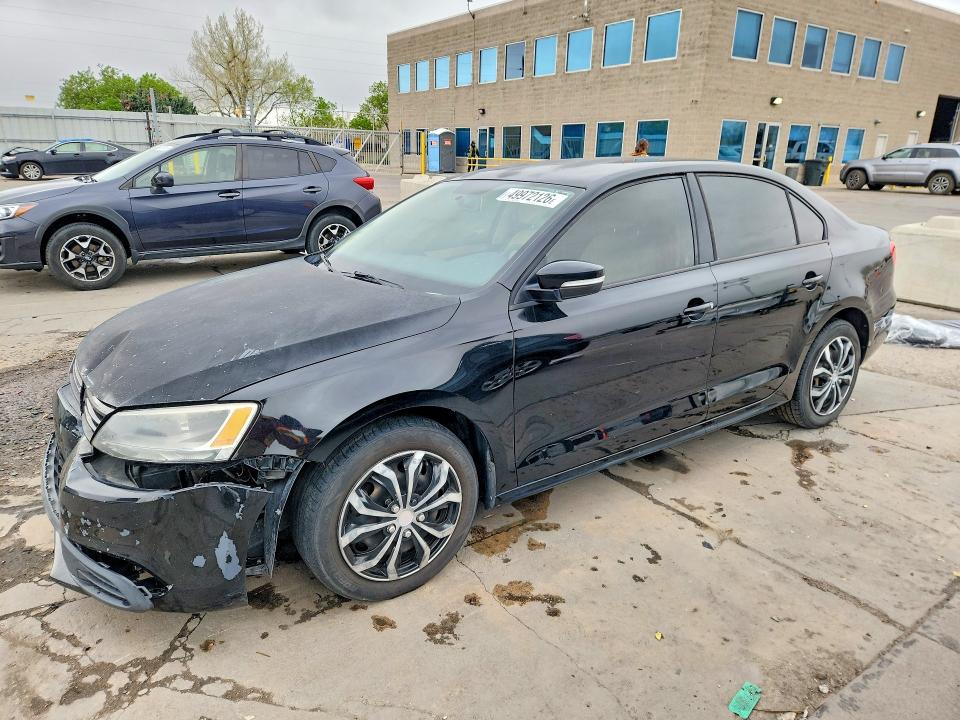 Продажа на аукционе авто 2012 Volkswagen Jetta, vin: 3VWDP7AJ6CM303151, номер лота: 49972126