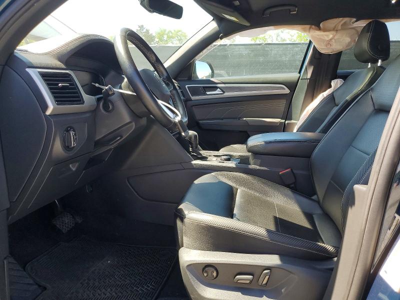 Продаж на аукціоні авто 2022 Volkswagen Atlas Cross Sport, vin: 1V2KE2CAXNC228179, номер лоту: 49083856
