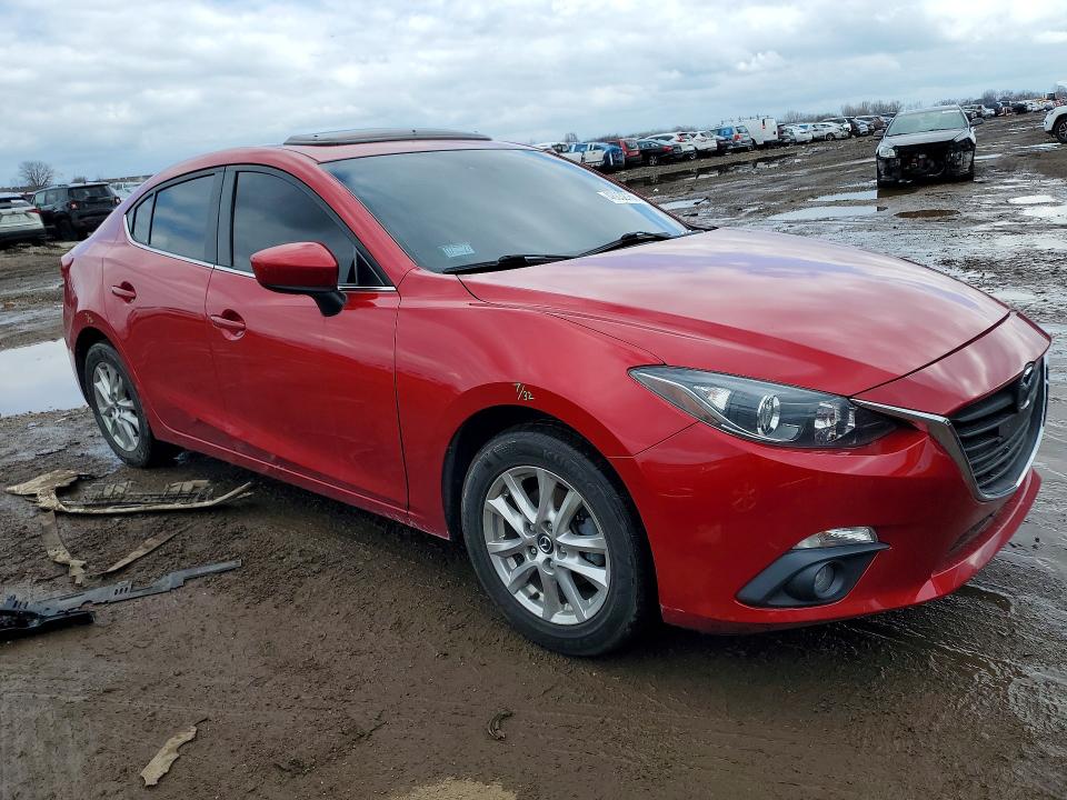 Aukcja sprzedaży 2016 Mazda 3, vin: 3MZBM1W73GM299107, numer aukcji: 48832766