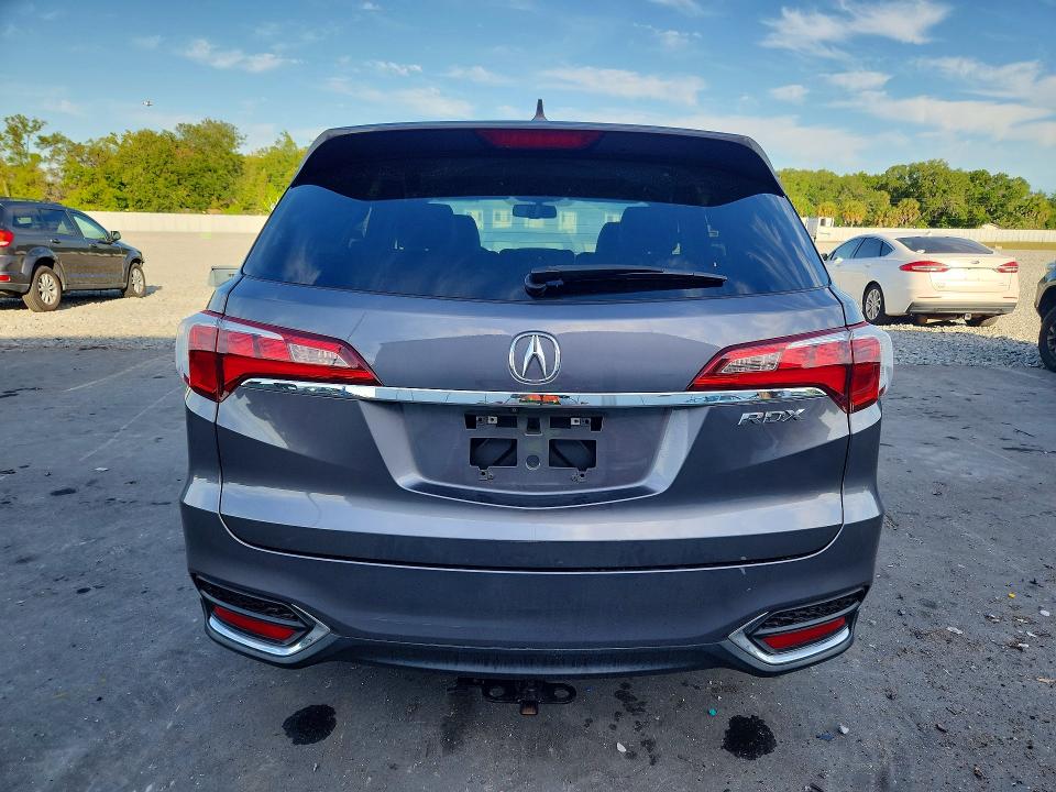 Продаж на аукціоні авто 2018 Acura Rdx, vin: 5J8TB3H51JL011843, номер лоту: 49814546