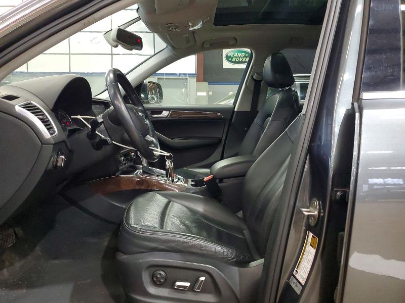 Aukcja sprzedaży 2016 Audi Q5, vin: WA1L2AFP6GA061613, numer aukcji: 50278766