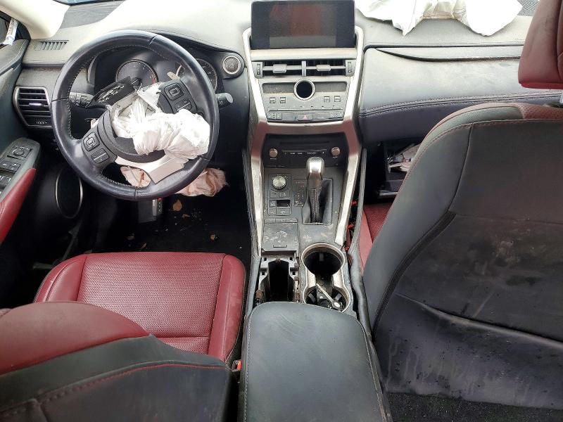 Продажа на аукционе авто 2021 Lexus Nx 300, vin: JTJDARDZ5M5031813, номер лота: 50140046