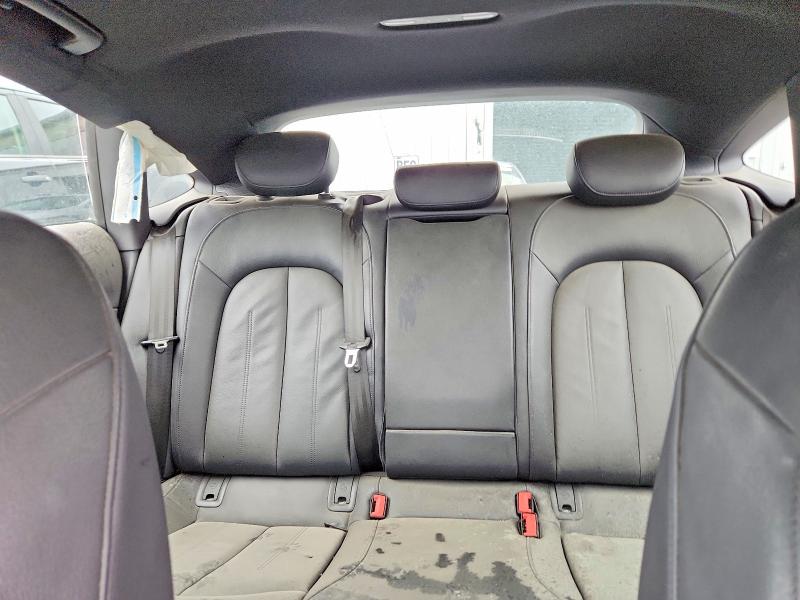 Продаж на аукціоні авто 2016 Audi A7, vin: WAUWGAFC1GN079055, номер лоту: 47319436