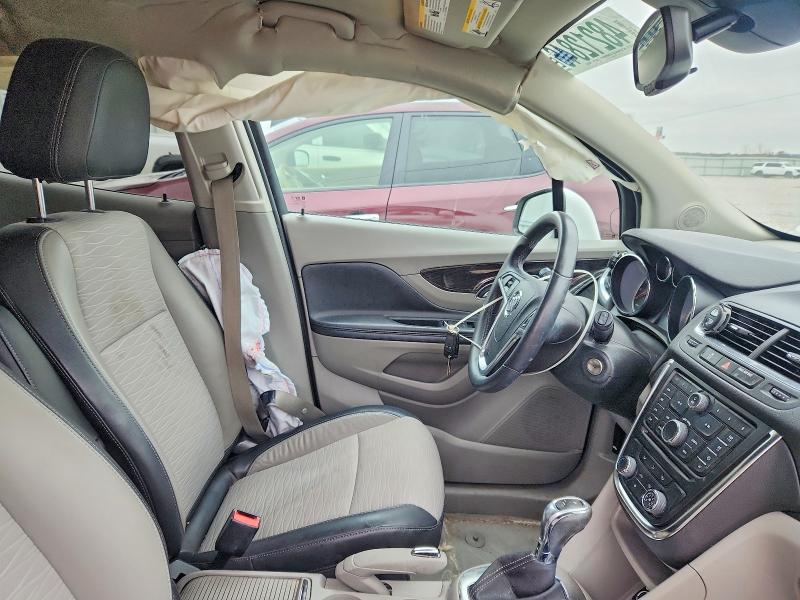 Продажа на аукционе авто 2015 Buick Encore, vin: KL4CJASB5FB199763, номер лота: 48212846
