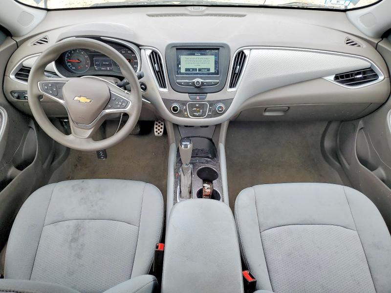 Aukcja sprzedaży 2016 Chevrolet Malibu, vin: 1G1ZC5ST4GF254751, numer aukcji: 48840616