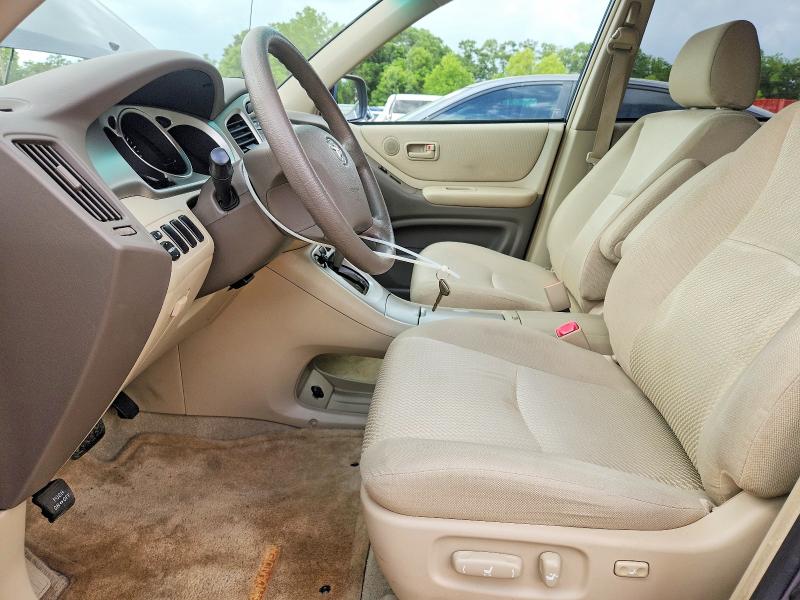 50968566 :رقم المزاد ، JTEGP21A460103715 vin ، 2006 Toyota Highlander مزاد بيع