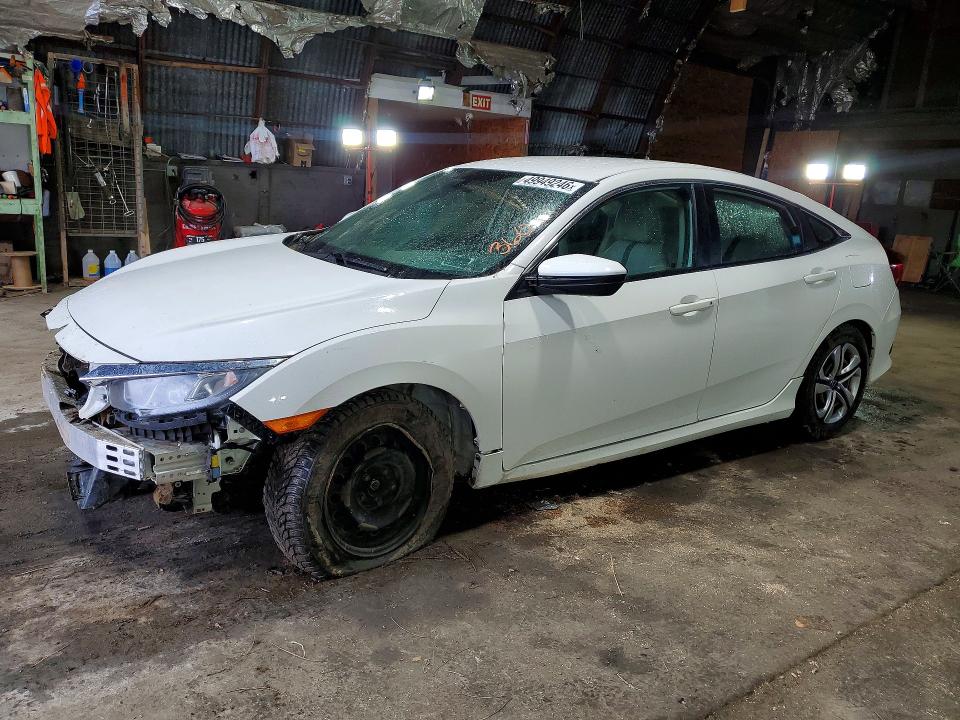 Aukcja sprzedaży 2017 Honda Civic, vin: 2HGFC2F56HH514993, numer aukcji: 49949246