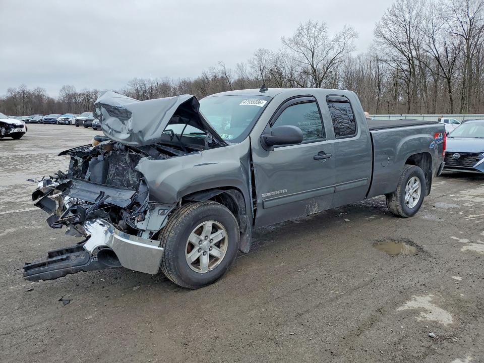 Aukcja sprzedaży 2011 Gmc Sierra, vin: 1GTR2VE38BZ411209, numer aukcji: 47935386