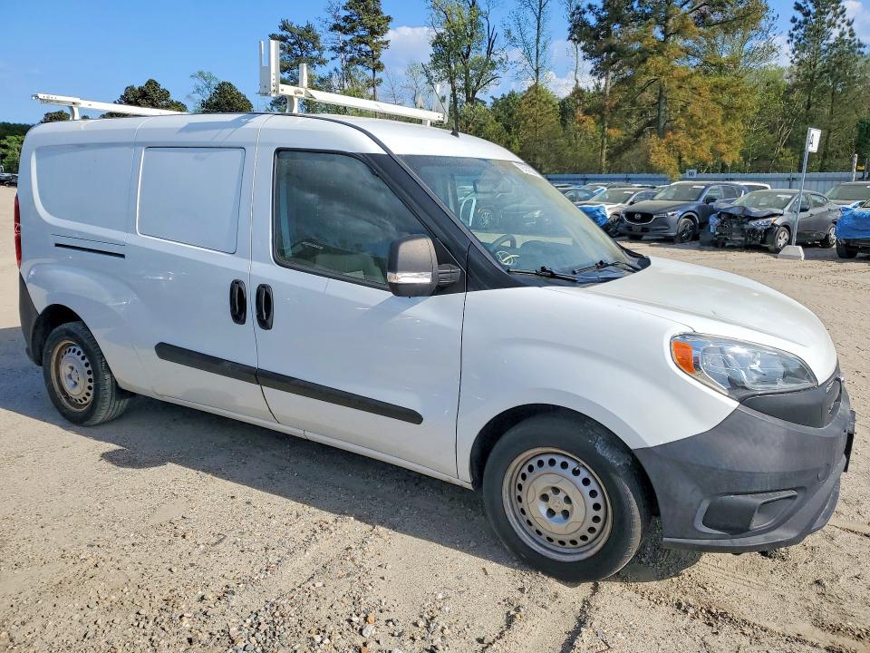 79701635 :رقم المزاد ، ZFBERFAB2J6K12169 vin ، 2018 Ram Promaster City مزاد بيع
