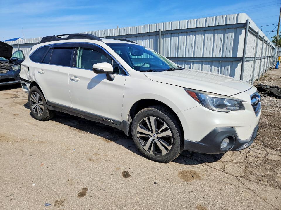 Продажа на аукционе авто 2019 Subaru Outback, vin: 4S4BSAJC6K3384381, номер лота: 49983806