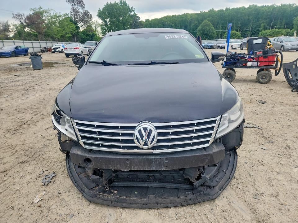 Aukcja sprzedaży 2013 Volkswagen Cc, vin: WVWBP7AN1DE548881, numer aukcji: 50584526