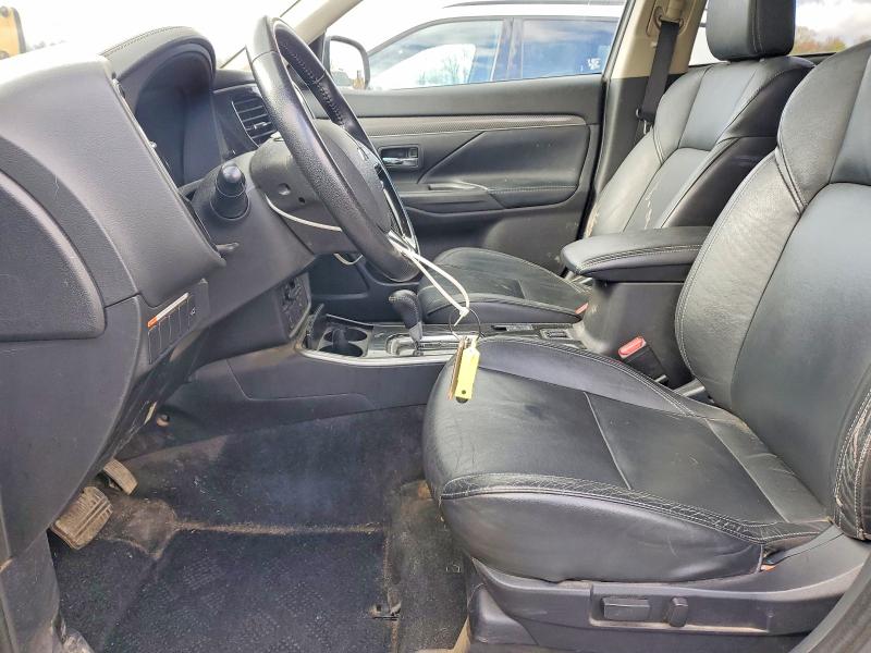 Aukcja sprzedaży 2019 Mitsubishi Outlander, vin: JA4AZ3A34KZ038960, numer aukcji: 50309926