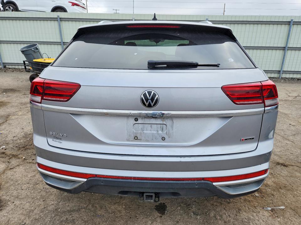 49411936 :رقم المزاد ، 1V2NE2CA3LC225862 vin ، 2020 Volkswagen Atlas Cross Sport مزاد بيع