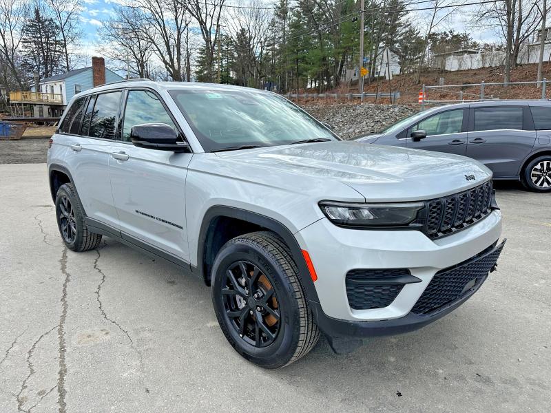 Aukcja sprzedaży 2025 Jeep Grand Cherokee, vin: 1C4RJHAGXS8656063, numer aukcji: 41970706