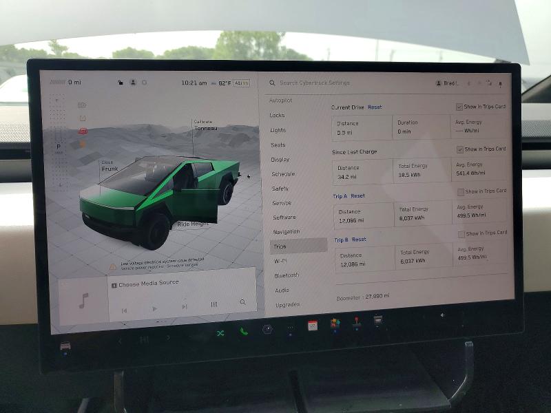 Продажа на аукционе авто 2024 Tesla Cybertruck, vin: 7G2CEHEDXRA020211, номер лота: 51009016