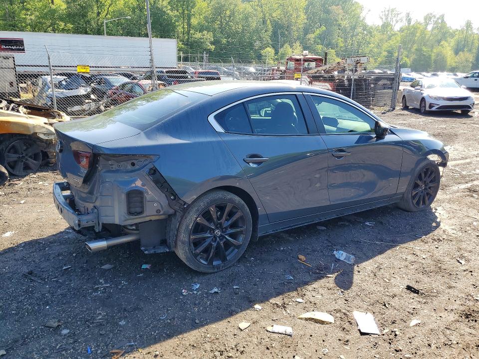 51012306 :رقم المزاد ، 3MZBPACM7PM380869 vin ، 2023 Mazda 3 مزاد بيع